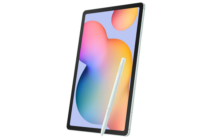 Tablet Samsung Galaxy Tab S6 Lite 2024 10.4" (4 / 128GB) WiFi Verde image number 3