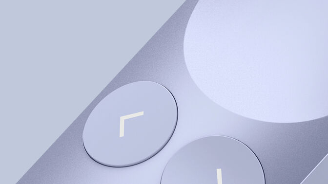 Presentador Logitech Spotlight 2 Bluetooth Lila image number 5