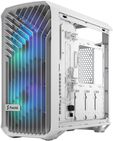 Torre E-ATX Fractal Design Torrent Compact RGB Blanco TG Clear Tint image number null
