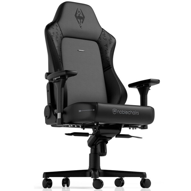 Silla noblechairs HERO - The Elder Scrolls V: Skyrim10th Anniversary Edition image number 11