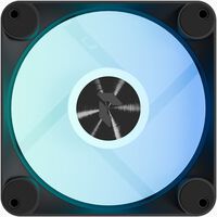 Ventilador APNX FP1-RQ-120 PWM ARGB Negro - 120mm