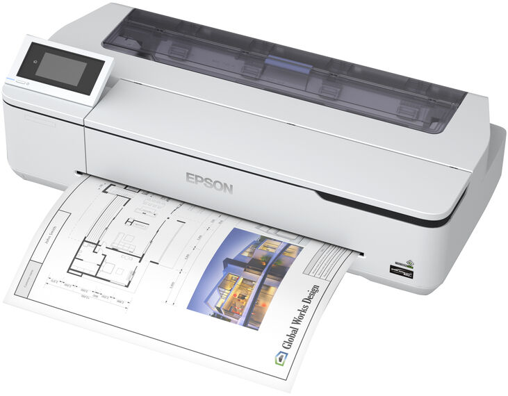 Impresora Epson SureColor SC-T2100 Gran Formato Wi-Fi image number 1
