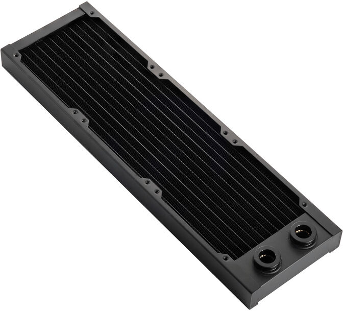 Radiador Phanteks Glacier EZ-Fit 360 30mm - Negro image number 1