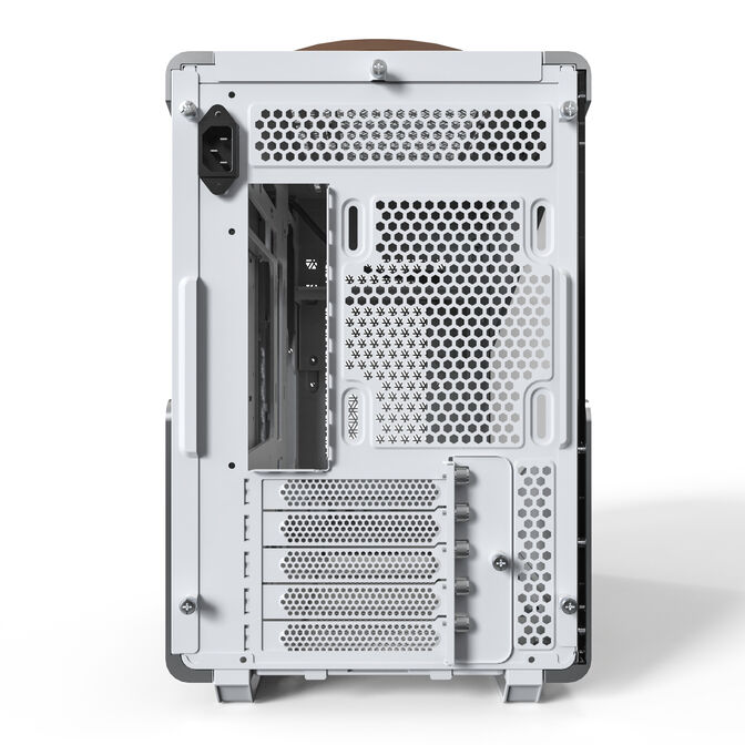 Caja Micro-ATX Montech Heritage Blanco image number 6
