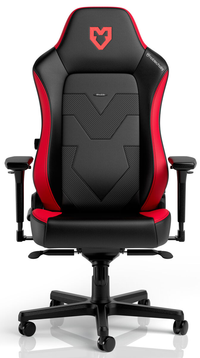 Silla noblechairs HERO - MOUZ Edition image number 6