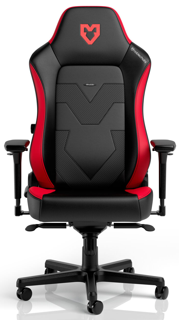 Silla noblechairs HERO - MOUZ Edition image number 6