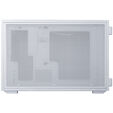 Caja Micro-ATX Lian Li x Dan Cases B4 Blanca image number null