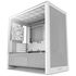 Torre Micro-ATX NZXT H3 Flow Blanca Cristal Templado image number null