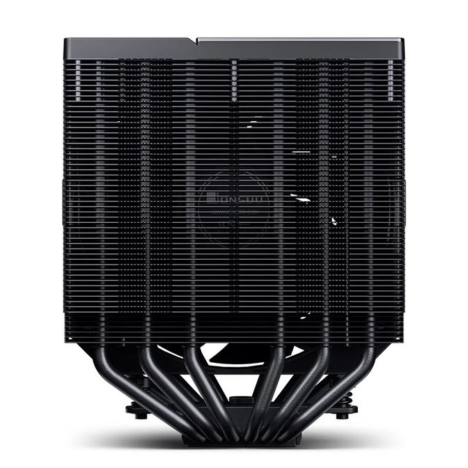 Ventilador CPU Jonsbo CC90 Dual Tower con Display Negro - 2x 130mm image number 3