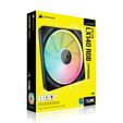 Ventilador Corsair iCUE Link LX140 RGB PWM Negro 140mm image number null