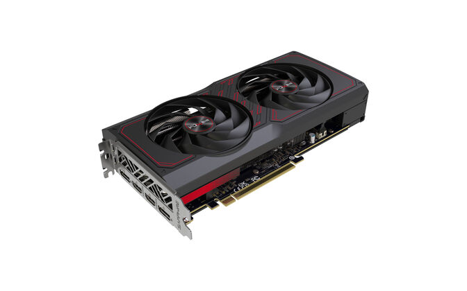 Tarjeta Gr&aacute;fica Sapphire Radeon RX 7600 XT Pulse Gaming OC 16GB GDDR6 image number 1