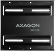Adaptador AXAGON RHD-125B 2.5" HDD para 3.5" Negro image number null