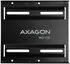 Adaptador AXAGON RHD-125B 2.5" HDD para 3.5" Negro image number null
