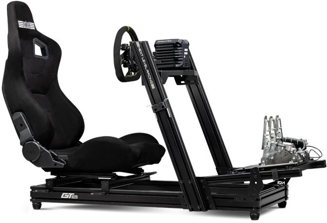 Cockpit Next Level Racing GT ELITE Lite Wheel Plate Edition image number 5