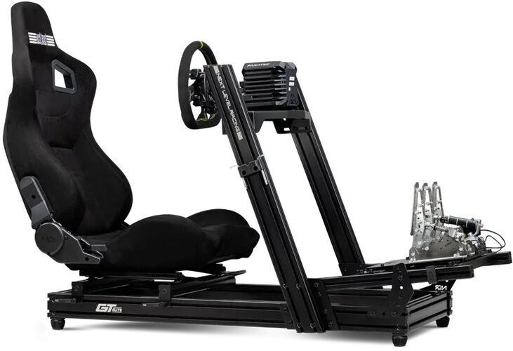 Cockpit Next Level Racing GT ELITE Lite Wheel Plate Edition image number 5