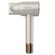 Secador de Pelo Cecotec Nano Ion Tech Champagne image number null