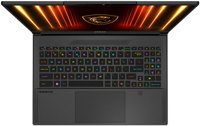 Port&aacute;til MSI Stealth A16 AI+ A3XWJG-209XPT 16" Ryzen 9 AI HX 370 64GB DDR5 1TB RTX 5090 QHD+ OLED 240Hz image number 3