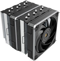 Cooler CPU Montech Metal DT24 Base 2x120mm