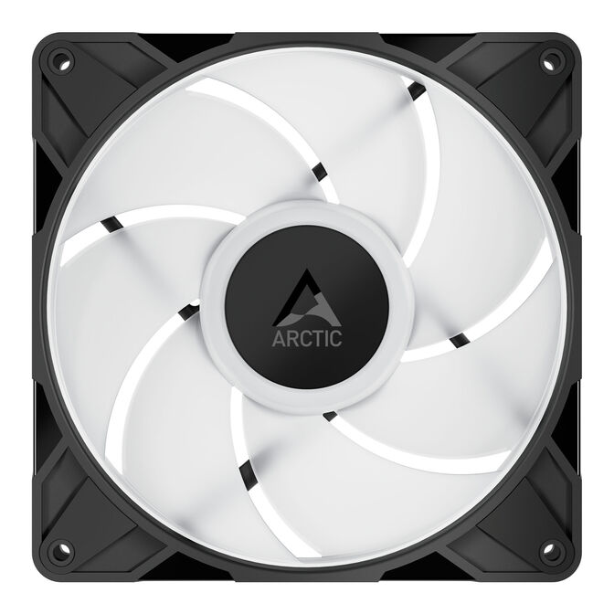 Ventoinha Arctic P14 PRO PWM A-RGB 140mm - Preto (Pack 3) image number 5