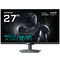 Monitor Gigabyte 27" G27Q2 QHD 200Hz IPS 1ms FreeSync Premium G-SYNC HDR10