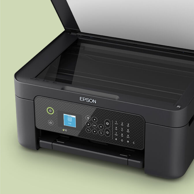 Multifuncional Epson WorkForce WF-2910DWF Wi-Fi image number 1