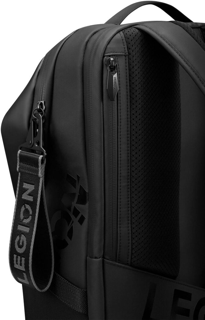 Mochila 16" Lenovo Legion GB700 Gaming Preta image number 6