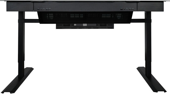 Secret&aacute;ria Lian Li DK07X Negro image number 1