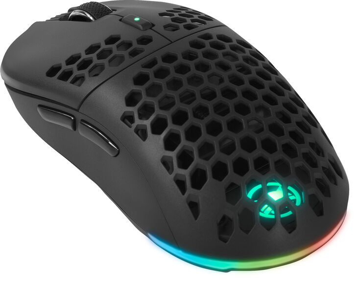 Ratón Gaming GAMIAC PX71 Negro image number 1