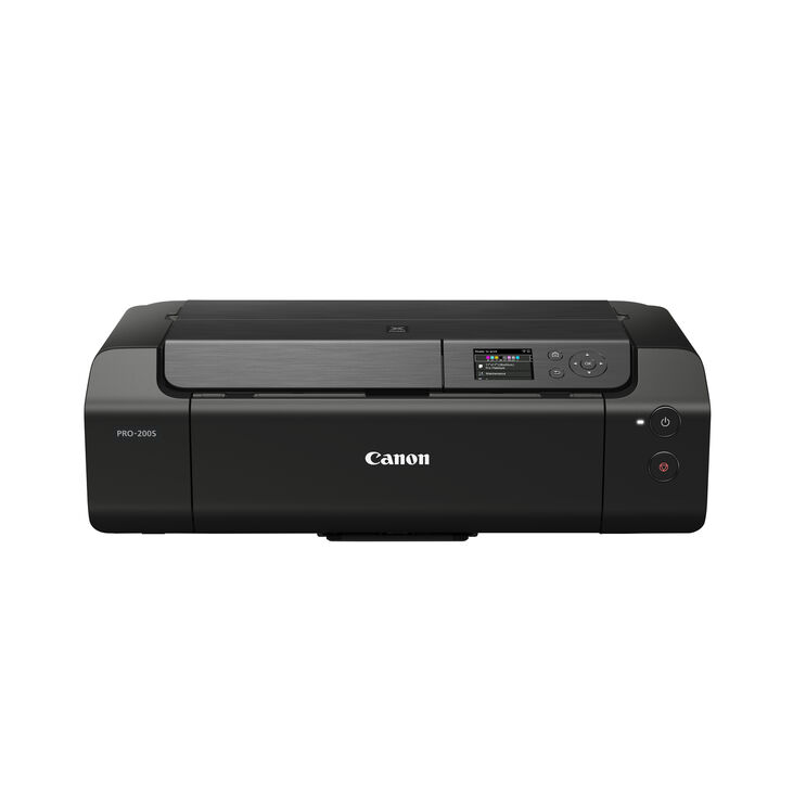 Impresora Canon PIXMA PRO-200S Fotográfica Wi-Fi image number 0
