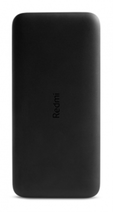 Xiaomi Redmi Power Bank 20000 mAh 18W Fast Charge Negro image number null