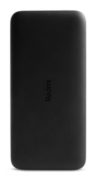 Xiaomi Redmi Power Bank 20000 mAh 18W Fast Charge Negro