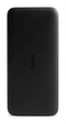 Xiaomi Redmi Power Bank 20000 mAh 18W Fast Charge Negro