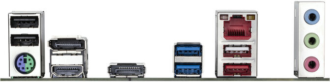 Placa Base Gigabyte B860M DS3H image number 3