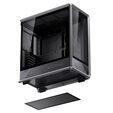 Caja ATX Jonsbo D401 Vidrio Templado Negro image number null