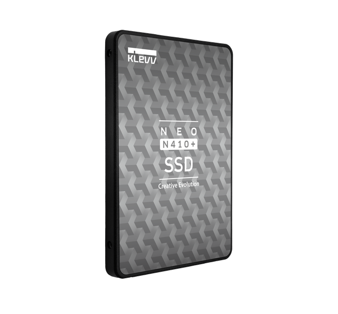 SSD KLEVV N410+ NEO 256GB SATA III (540/500MB/s) image number 7
