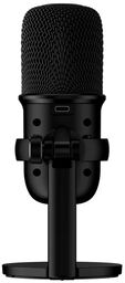 Micr&oacute;fono HyperX SoloCast StandalONE USB Negro image number null