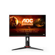 Monitor AOC Gaming 23.8" Q24G2A IPS QHD 165Hz 1ms FreeSync Premium / G-SYNC Compatible image number null