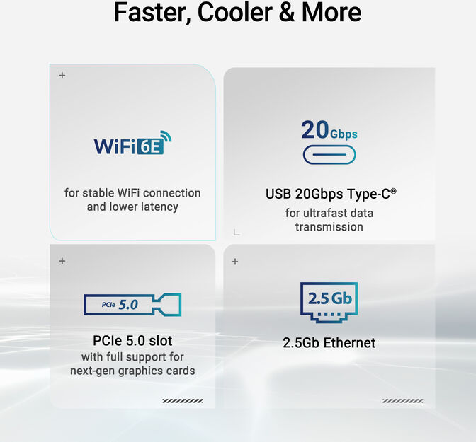 Placa Base Asus PRIME B860-PLUS WiFi image number 13