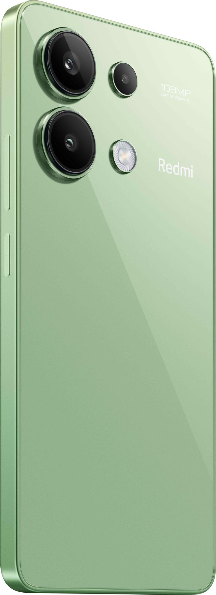 Smartphone Xiaomi Redmi Note 13 4G 6.67" 6GB/128GB Dual SIM Mint Green image number 6