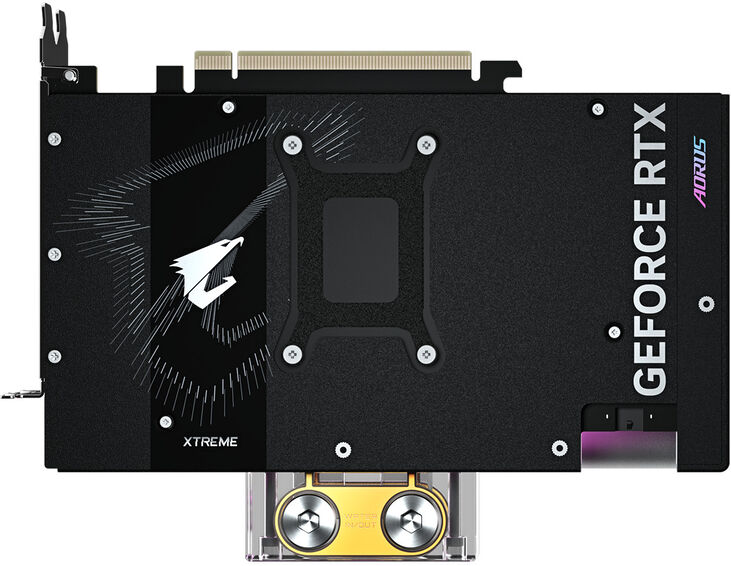 Tarjeta Gr&aacute;fica Gigabyte GeForce&reg; RTX 5080 Xtreme Waterforce WB 16GB GDDR7 DLSS4 image number 8