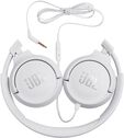 JBL Auscultadores Tune 500 - Blanco image number null