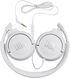 JBL Auscultadores Tune 500 - Blanco image number null