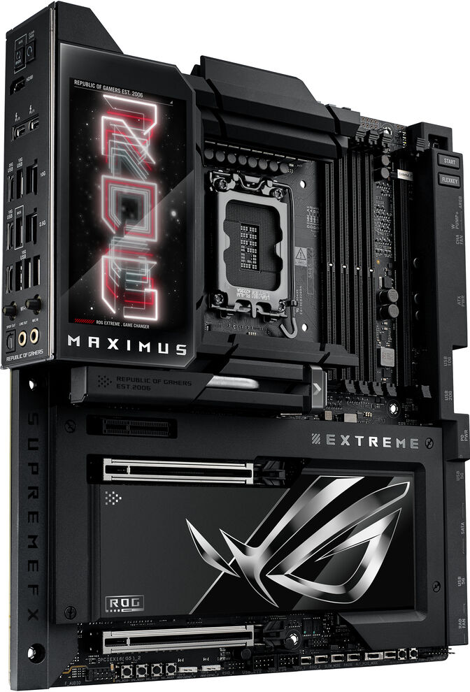 Placa Base Asus ROG Maximus Z890 Extreme image number 8
