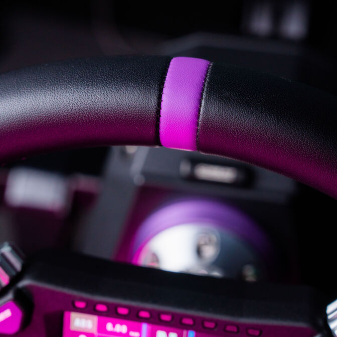 Volante Conspit 310 APEX, ARGB, Display 2.99, Dual Paddles 310mm image number 21