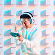 Auriculares Logitech Astro A30 Lightspeed Wireless/Bluetooth PC/Xbox Blanco image number null