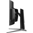 Monitor Curvo MSI 34" MPG MAG 341CQPX QD-OLED UWQHD 21:9 240Hz G-SYNC Compatible / VESA Adaptive Sync image number null