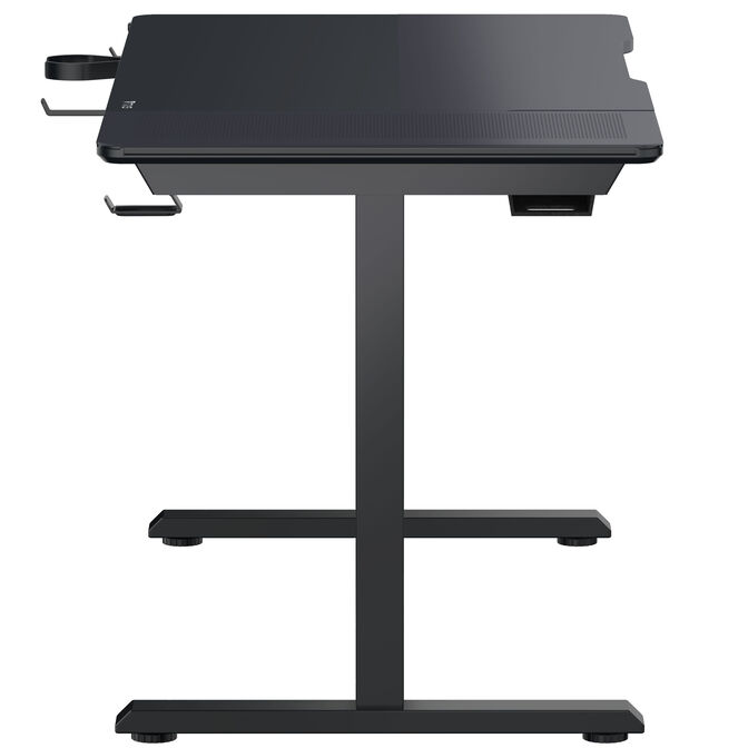 Escritorio Gaming ThunderX3 LAB-X Lite &ndash; Negro image number 4