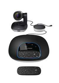 Sistema de Videoconferencia Logitech Group