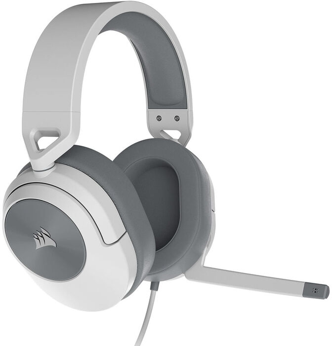 Auriculares Corsair H55 Surrynd Blanco image number 0