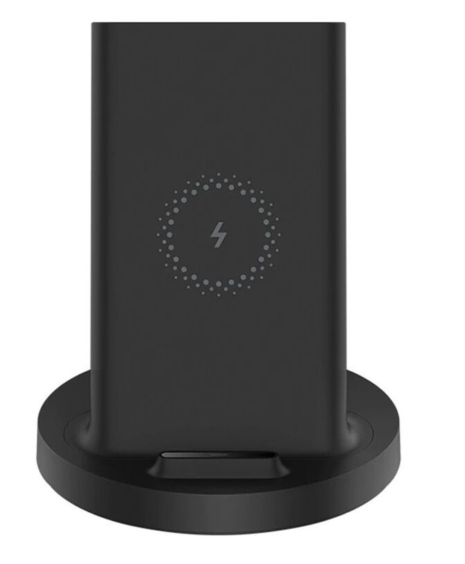 Xiaomi Mi Wireless Charging Stand 20W - Cargador Inal&aacute;mbrico image number 4